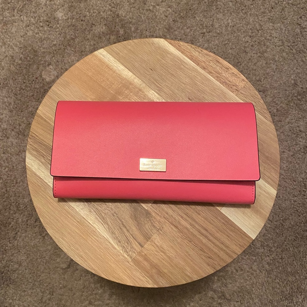 Kate Spade Arbour Hill Large Wallet